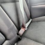 MAZDA BT-50 Seat Belt / Stalk LH REAR SEAT BELT ONLY DUAL CAB UP UR 2011-2020