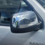 MAZDA BT-50 Right Door Mirror UN POWER CHROME 2008-2011