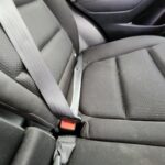 MAZDA CX-5 Seat Belt / Stalk LH REAR ASSY BELT AND STALK KE 2012-2017