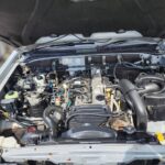 MAZDA BT-50 Engine UN DIESEL 3.0 TURBO WEAT MANUAL T M 2006-2011
