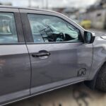 MAZDA BT-50 Right Front Door TF DUAL CAB 2020-ON