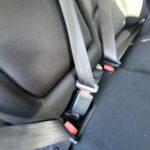 MAZDA AXELA / MAZDA 3 Seat Belt / Stalk CENTRE REAR ASSY BELT AND STALK BM SEDAN 2013-2016