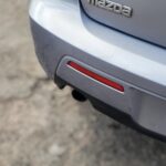 MAZDA AXELA / MAZDA 3 Left Tail Light BK BUMPER REFLECTOR SEDAN HATCH 2006-2009