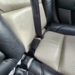 MAZDA AXELA / MAZDA 3 Seat Belt / Stalk RH REAR ASSY BELT AND STALK HATCH BK SII 2006-2009