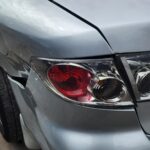 MAZDA ATENZA / MAZDA 6 Left Tail Light GG GY SEDAN HATCH LENS 220-61980 2005-2007