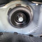 MAZDA ATENZA / MAZDA 6 Steel Wheel SPACE SAVER SPARE STEEL 16IN GH 2008-2012