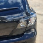 MAZDA AXELA / MAZDA 3 Rear Garnish / Moulding TAILGATE LAMP RH SIDE BK 2006-2009
