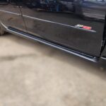 MAZDA AXELA / MAZDA 3 Side Step / Skirt BK S2 RH SIDESKIRT ONLY 2006-2009