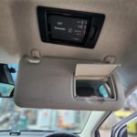 MAZDA DEMIO / MAZDA 2 Sunvisor DE SERIES RH SIDE 2007-2014