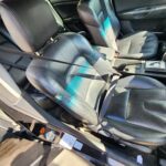MAZDA AXELA / MAZDA 3 Seat Belt / Stalk RH FRONT ASSY BELT AND STALK HATCH SEDAN BK SII 2006-2009