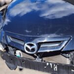MAZDA AXELA / MAZDA 3 Grille RADIATOR GRILLE BK HATCH SP23 2006-2009