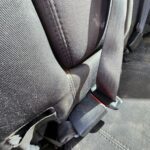 MAZDA BT-50 Seat Belt / Stalk CENTRE REAR SEAT BELT ONLY W LH REAR STALK ONLY UP UR 2011-2020