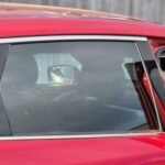 MAZDA CX-9 Right Rear Door Window Glass TC 2016-2024