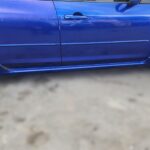 MAZDA AXELA / MAZDA 3 Side Step / Skirt BK S2 RH SIDESKIRT ONLY 2006-2009