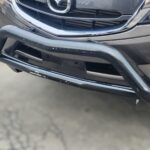 MAZDA BT-50 Front Bumper Cover Only NUDGE BAR UP UR 2011-2020