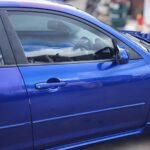 MAZDA AXELA / MAZDA 3 Right Front Door BK HATCH 2003-2009