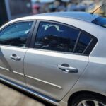 MAZDA AXELA / MAZDA 3 Left Rear Door BK SEDAN 2003-2009
