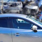 MAZDA AXELA / MAZDA 3 Right Front Door Window Glass BM BN 2013-2019