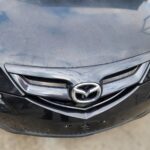MAZDA AXELA / MAZDA 3 Grille RADIATOR GRILLE BK HATCH SP23 2006-2009