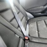 MAZDA CX-5 Seat Belt / Stalk LH REAR ASSY BELT AND STALK KE 2012-2017