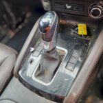 MAZDA BT-50 Gear Stick / Gear Shifter GEAR SHIFTER AUTO T M TF 2020-ON