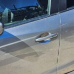 MAZDA AXELA / MAZDA 3 Door Handle OUTER LH FRONT BM SEDAN 2013-2016