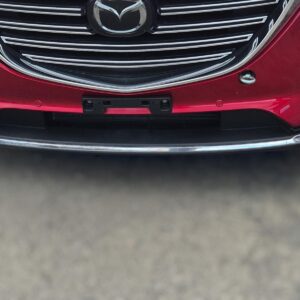 MAZDA CX-9 Front Bumper Cover Only BUMPER LOWER MOULDING CHROME TC 2016-2024