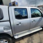 MAZDA BT-50 Right Rear Door UN DUAL CAB 2006-2011
