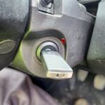 MAZDA AXELA / MAZDA 3 Ignition Switch With Key BK PETROL MANUAL T M 2006-2009