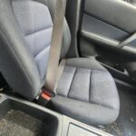 MAZDA ATENZA / MAZDA 6 Seat Belt / Stalk LH FRONT ASSY BELT AND STALK BLACK GG GY 2002-2008