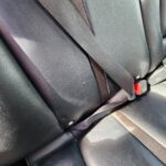 MAZDA CX-7 Seat Belt / Stalk RH REAR ASSY BELT AND STALK ER 2006-2012
