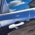 MAZDA AXELA / MAZDA 3 Door Handle OUTER RH REAR BK CHROME 2003-2009
