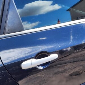 MAZDA AXELA / MAZDA 3 Door Handle OUTER RH REAR BK CHROME 2003-2009
