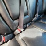 MAZDA CX-7 Seat Belt / Stalk CENTRE REAR ASSY BELT AND STALK ER 2006-2012