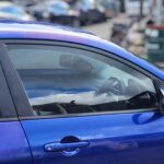 MAZDA AXELA / MAZDA 3 Right Front Door Window Glass BK 4DR 5DR SEDAN HATCH 2003-2009