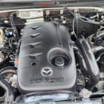 MAZDA BT-50 Engine Cover DIESEL 3.0 WEAT UN 2006-2011