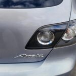 MAZDA AXELA / MAZDA 3 Rear Garnish / Moulding TAILGATE LAMP RH SIDE BK 2006-2009