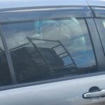 MAZDA PREMACY Right Rear Door Window Glass CW 2010-2018