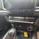 MAZDA BT-50 Heater / Air Conditioning Controls DUAL ZONE CLIMATE CONTROL TYPE TF 2020-ON