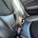 MAZDA ATENZA / MAZDA 6 Seat Belt / Stalk LH REAR ASSY BELT AND STALK HATCH GH 2008-2012