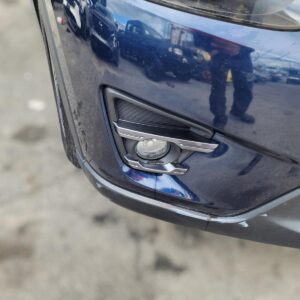 MAZDA CX-5 Right Fog Light / Indicator BUMPER FOGLAMP KE HALOGEN TYPE 2015-2017