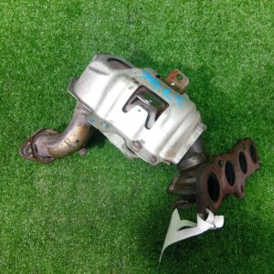 MAZDA DEMIO / MAZDA 2 Catalytic Converter Must Return Exchange MANIFOLD CAT TYPE 1.5 DE SERIES VIN JM0DE10Y1 2007-2010