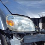 MAZDA BT-50 Right Front Head Light UN 2008-2011