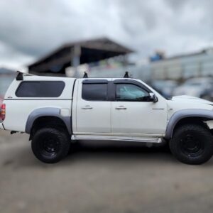 MAZDA BT-50 Differential Centre FRONT 3.0 DIESEL AUTO T M UN 3.727 RATIO 2006-2011