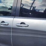 MAZDA PREMACY Door Handle OUTER LH REAR CW 2010-2018
