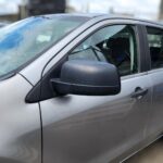 MAZDA BT-50 Left Door Mirror UP UR POWER BLACK 2011-2020