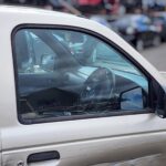 MAZDA BOUNTY Right Front Door Window Glass UTE 2002-2006
