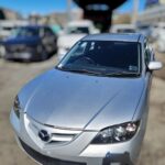 MAZDA AXELA / MAZDA 3 Bonnet BK SEDAN 2003-2009