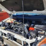 MAZDA BT-50 Engine Cover DIESEL 3.2 P5AT TURBO UP UR 2011-2020