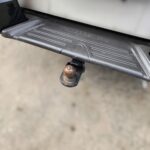 MAZDA BOUNTY Towbar BOTTOM MOUNT 2WD 1988-2006